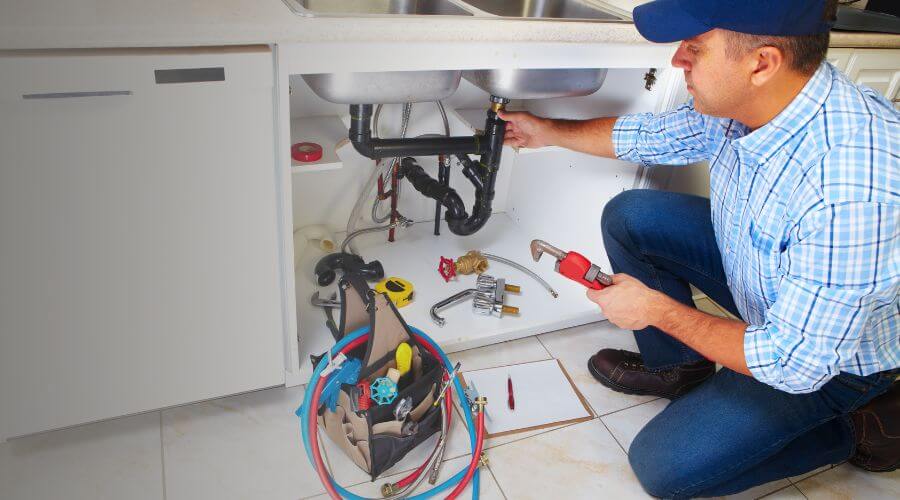 Professional expert plumbing services in Greencastle, IN